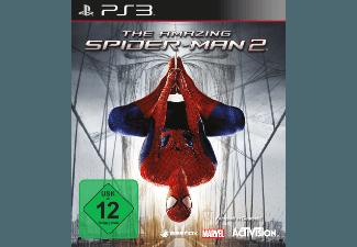 The Amazing Spider-Man 2 [PlayStation 3], The, Amazing, Spider-Man, 2, PlayStation, 3,