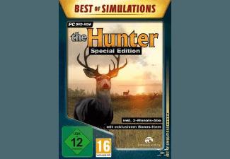 The Hunter - Special Edition (Best Of Simulations) [PC], The, Hunter, Special, Edition, Best, Of, Simulations, , PC,
