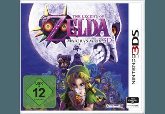 The Legend of Zelda: Majora's Mask 3D [Nintendo 3DS]