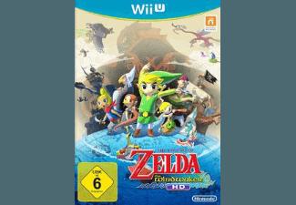 The Legend of Zelda: The Wind Waker HD [Nintendo Wii U]
