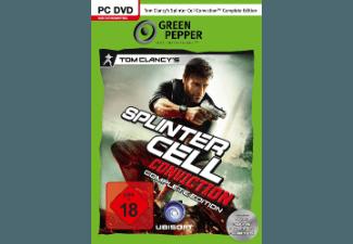 Tom Clancy's Splinter Cell Conviction Complete (Green Pepper) [PC]