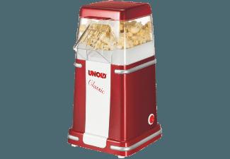 UNOLD 48525 Classic Popcorn Maker Rot