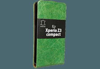 V-DESIGN VD 184 Klapptasche Xperia Z3 Compact, V-DESIGN, VD, 184, Klapptasche, Xperia, Z3, Compact