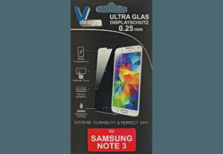 V-DESIGN VF 005 ULTRA GLAS ULTRA GLAS Displayschutzfolie Galaxy Note 3, V-DESIGN, VF, 005, ULTRA, GLAS, ULTRA, GLAS, Displayschutzfolie, Galaxy, Note, 3