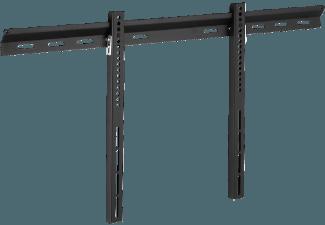 VIVANCO WF 8065 Wandhalterung für Bildschirmgrößen bis 80''/203 cm schwarz