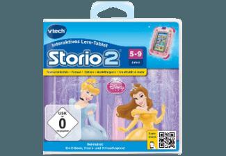 VTECH 80-230204 Storio 2 Disney Prinzessinnen Lernspiel