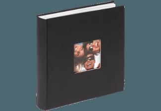 WALTHER FA-208-B Fun Fotoalbum, ( aus Papiereinband, Farbe: Schwarz), WALTHER, FA-208-B, Fun, Fotoalbum, , Papiereinband, Farbe:, Schwarz,
