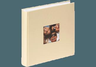 WALTHER FA-208-H Fun Fotoalbum, ( aus Papiereinband, Farbe: Creme), WALTHER, FA-208-H, Fun, Fotoalbum, , Papiereinband, Farbe:, Creme,