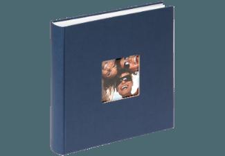 WALTHER FA-208-L Fun Fotoalbum, ( aus Papiereinband, Farbe: Blau), WALTHER, FA-208-L, Fun, Fotoalbum, , Papiereinband, Farbe:, Blau,