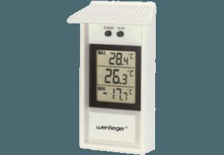 WEINBERGER 40625 Außenthermometer, WEINBERGER, 40625, Außenthermometer