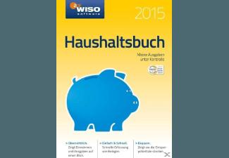 WISO Haushaltsbuch 2015, WISO, Haushaltsbuch, 2015