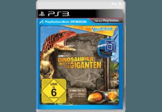 Wonderbook: Dinosaurier - Im Reich der Giganten [PlayStation3], Wonderbook:, Dinosaurier, Im, Reich, Giganten, PlayStation3,