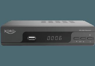 XORO HRK 7564 Kabel-Receiver (HDTV, PVR-Funktion, DVB-C, Schwarz), XORO, HRK, 7564, Kabel-Receiver, HDTV, PVR-Funktion, DVB-C, Schwarz,