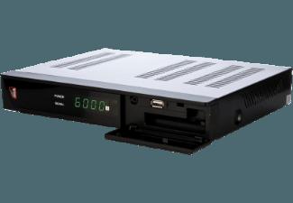 XORO HRK 8750 CI  Kabel-Receiver (HDTV, PVR-Funktion, DVB-C, Schwarz), XORO, HRK, 8750, CI, Kabel-Receiver, HDTV, PVR-Funktion, DVB-C, Schwarz,