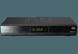 XORO HRM 8760 CI  Kabel-Receiver (HDTV, DVB-T, DVB-C, Schwarz), XORO, HRM, 8760, CI, Kabel-Receiver, HDTV, DVB-T, DVB-C, Schwarz,