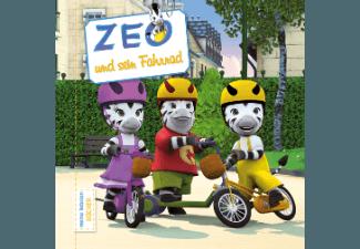 Zeo und sein Fahrrad