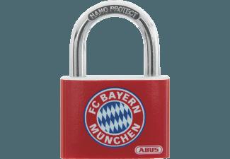 ABUS T65AL/40 FC Bayern München Sicherheitsschloss, ABUS, T65AL/40, FC, Bayern, München, Sicherheitsschloss