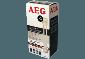 AEG APAF3 PureAdvantage™ Karbonfilter für Kaffeemaschinen - 3-er-Pack PureAdvantage™ Frischwasser-Filter, AEG, APAF3, PureAdvantage™, Karbonfilter, Kaffeemaschinen, 3-er-Pack, PureAdvantage™, Frischwasser-Filter