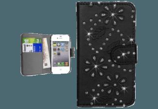 AGM 25856 Bookstyle Tasche Galaxy S6 edge