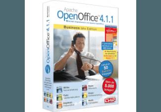 Apache OpenOffice 4.1.1 Business
