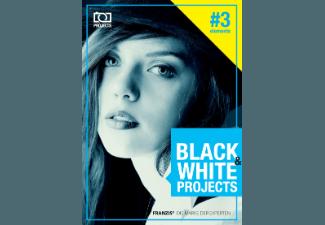 Black & White projects 3 elements