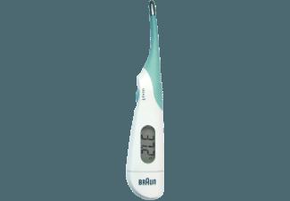 BRAUN PRT 1000 Digitales Fieberthermometer (Messart: axillar, oral, rektal)