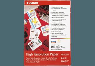 CANON HR-101N Hochauflösendes Druckerpapier 210 x 297 mm