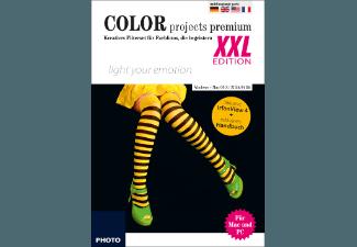 COLOR projects premium XXL