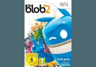 de Blob 2 [Nintendo Wii], de, Blob, 2, Nintendo, Wii,