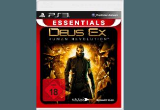 Deus Ex - Human Revolution [PlayStation 3]