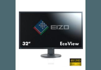 EIZO EV3237-BK 4K Monitor 31.5 Zoll  LCD