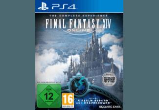 Final Fantasy XIV Online [PlayStation 4], Final, Fantasy, XIV, Online, PlayStation, 4,
