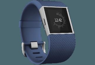 FITBIT Surge Small Blau (Smart Watch), FITBIT, Surge, Small, Blau, Smart, Watch,