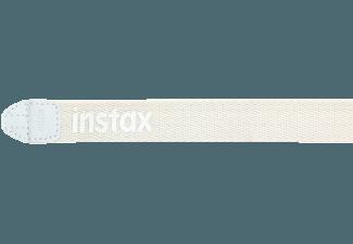 FUJIFILM 18311 Tragegurt für Instax Mini 8 (Farbe: Weiß), FUJIFILM, 18311, Tragegurt, Instax, Mini, 8, Farbe:, Weiß,