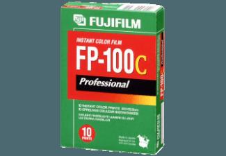 FUJIFILM FP-100C New Glossy Farbfilm Glänzend, Bildgröße: 73 x 95 mm, FUJIFILM, FP-100C, New, Glossy, Farbfilm, Glänzend, Bildgröße:, 73, x, 95, mm