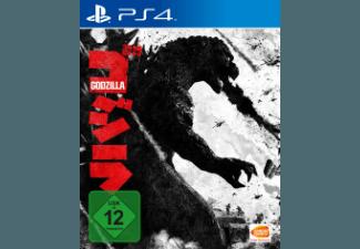 Godzilla [PlayStation 4], Godzilla, PlayStation, 4,