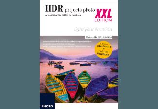 HDR projects photo XXL