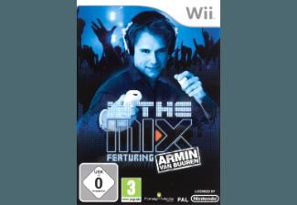 In the Mix featuring Armin van Buuren [Nintendo Wii]