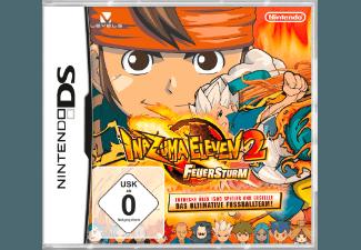 Inazuma Eleven 2 - Feuersturm [Nintendo DS]