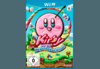 Kirby und der Regenbogen-Pinsel [Nintendo Wii U], Kirby, Regenbogen-Pinsel, Nintendo, Wii, U,