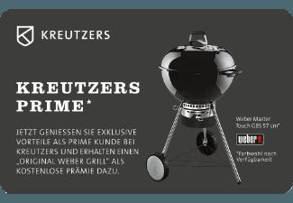 KREUTZERS Fleisch- und Genuss Prime Card   Original Weber Mastertouch GBS 57 Grill Holzkohlegrill, KREUTZERS, Fleisch-, Genuss, Prime, Card, , Original, Weber, Mastertouch, GBS, 57, Grill, Holzkohlegrill