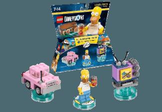 Level Pack Simpsons