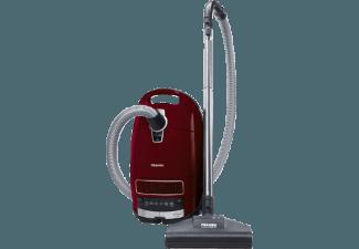 MIELE Complete C3 Cat & Dog PowerLine (Bodenstaubsauger, Active AirClean Filter, D, Brombeerrot), MIELE, Complete, C3, Cat, &, Dog, PowerLine, Bodenstaubsauger, Active, AirClean, Filter, D, Brombeerrot,