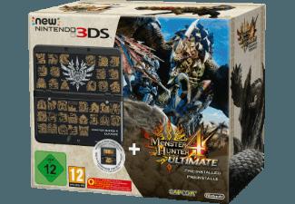 New Nintendo 3DS Monster Hunter 4 Ultimate Bundle