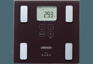 OMRON 9701335-1 BF214 Körperanalysegerät (Max. Tragkraft: 150 kg)