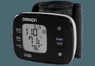 OMRON HEM-6140-D HG3 Vollautomatisches Handgelenk Blutdruckmessgerät, OMRON, HEM-6140-D, HG3, Vollautomatisches, Handgelenk, Blutdruckmessgerät