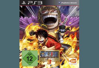 One Piece Pirate Warriors 3 [PlayStation 3]