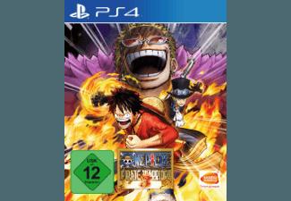 One Piece Pirate Warriors 3 [PlayStation 4]