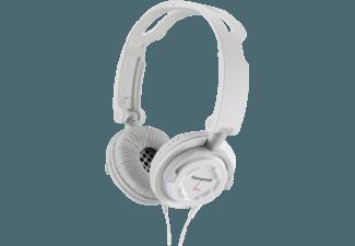 PANASONIC RP-DJS150 E-W Kopfhörer Weiß, PANASONIC, RP-DJS150, E-W, Kopfhörer, Weiß