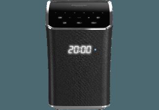 PANASONIC SC-ALL2EGK - Lautsprecher (App-steuerbar, Bluetooth, Schwarz)